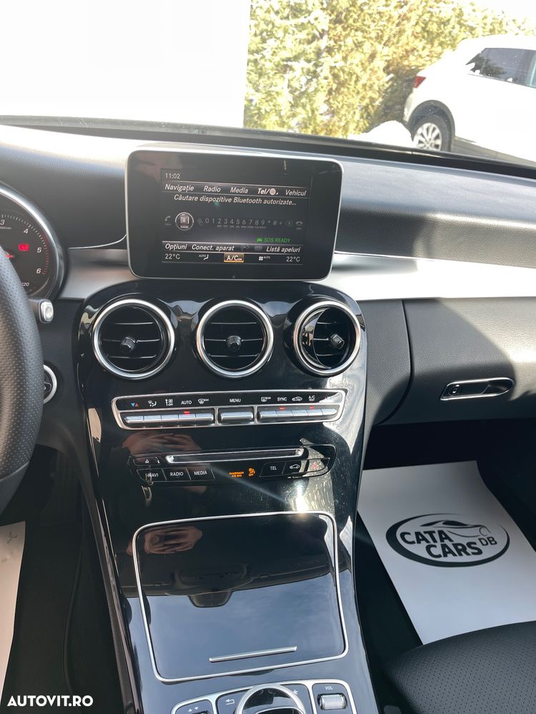 Mercedes-Benz C - 35