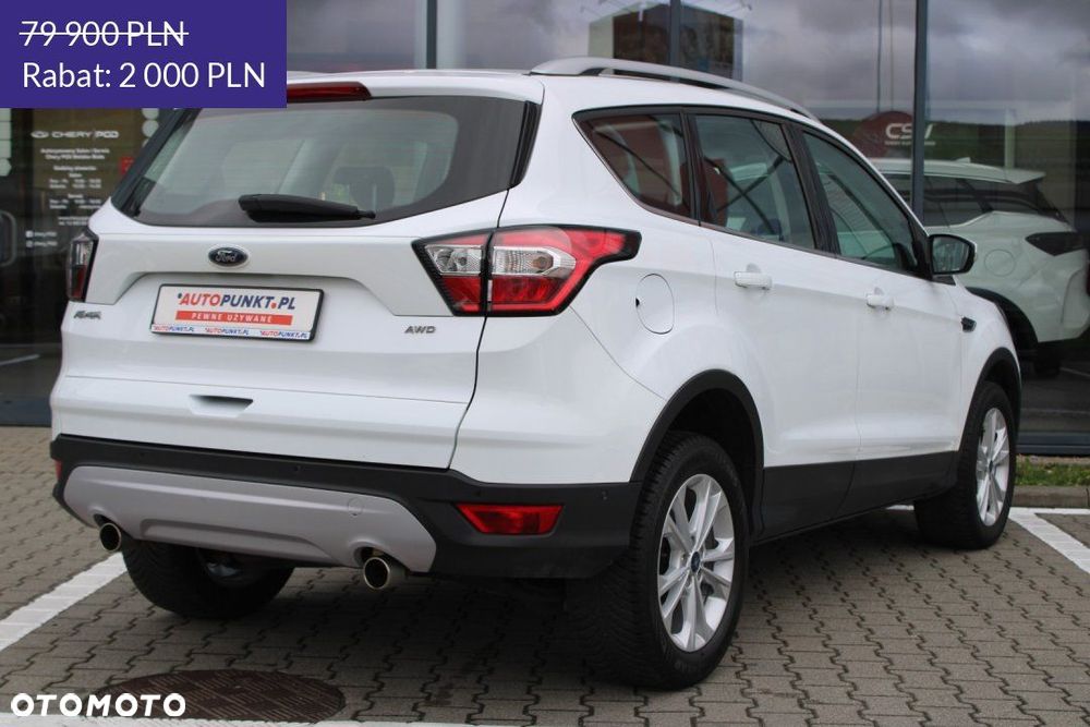 Ford Kuga - 5