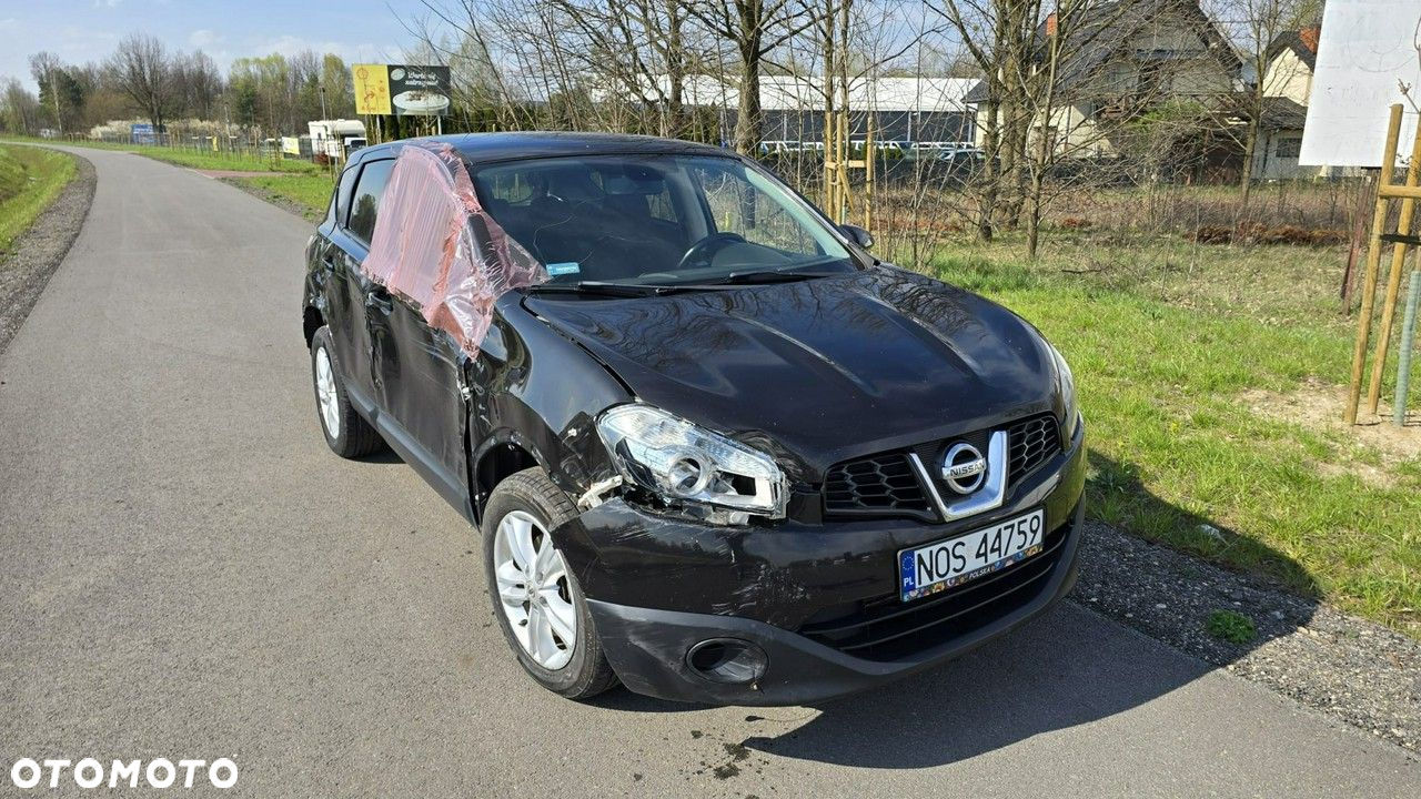 Nissan Qashqai - 8