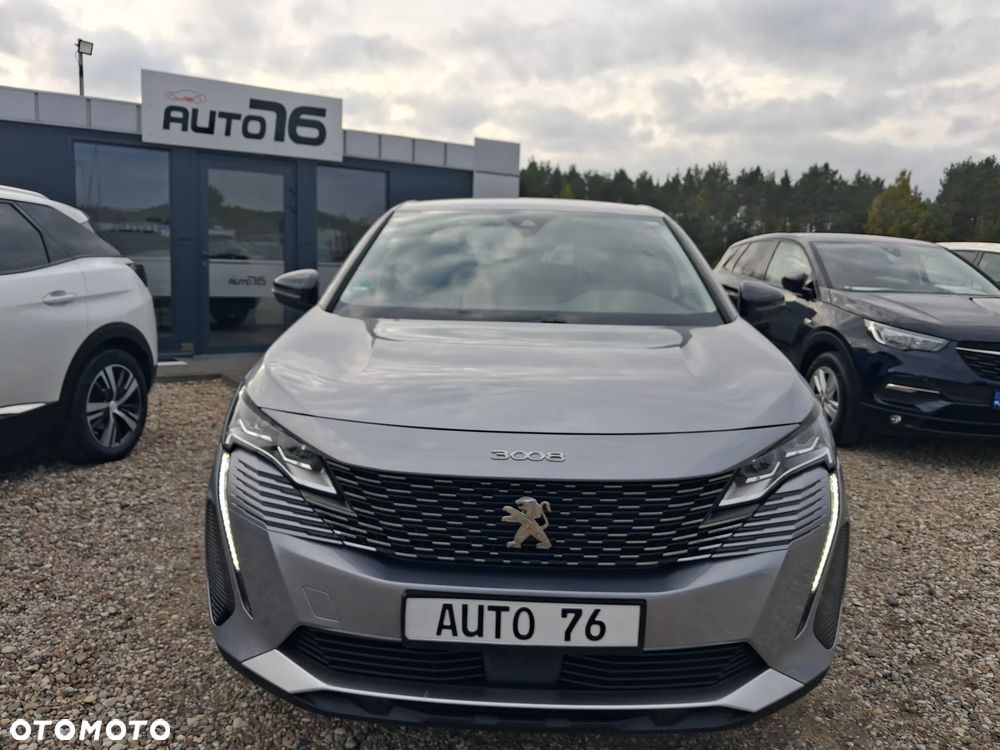 Peugeot 3008 2022 photo 3