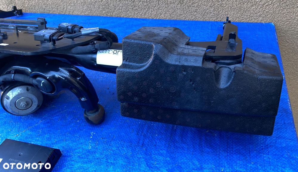 AUDI Q5 80A LIFT SUV HAK HOLOWNICZY ORIS ELEKTRYCZNY MODUŁ 8W5907383D - 6