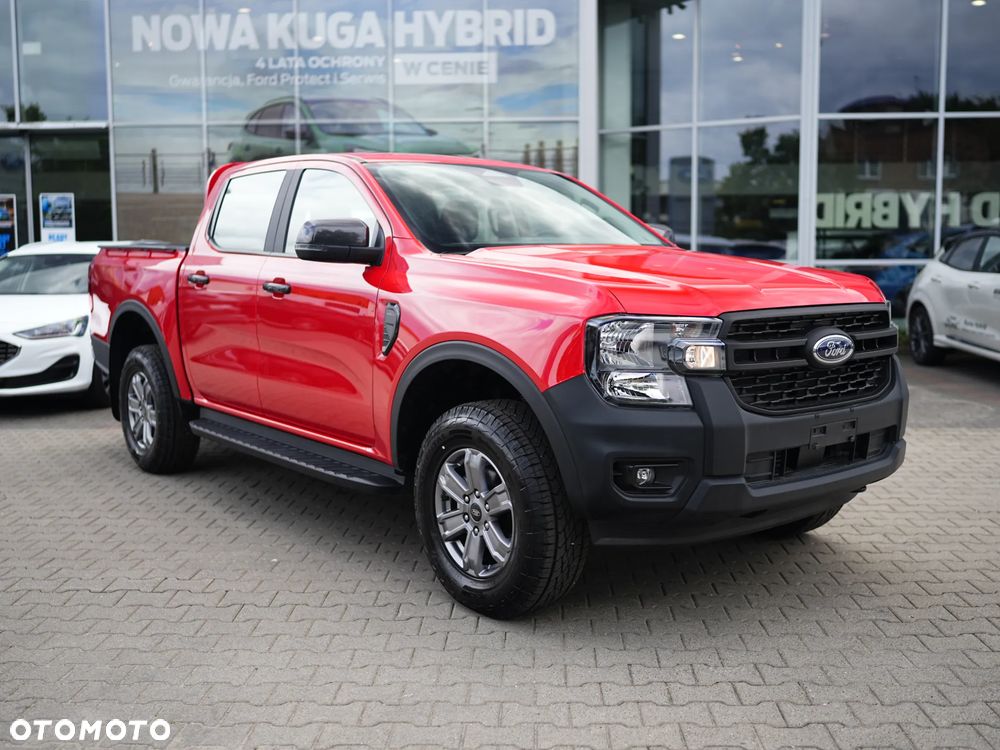 Ford Ranger 2.0 EcoBlue Bi-Turbo 4x4 DC Wildtrak - 3