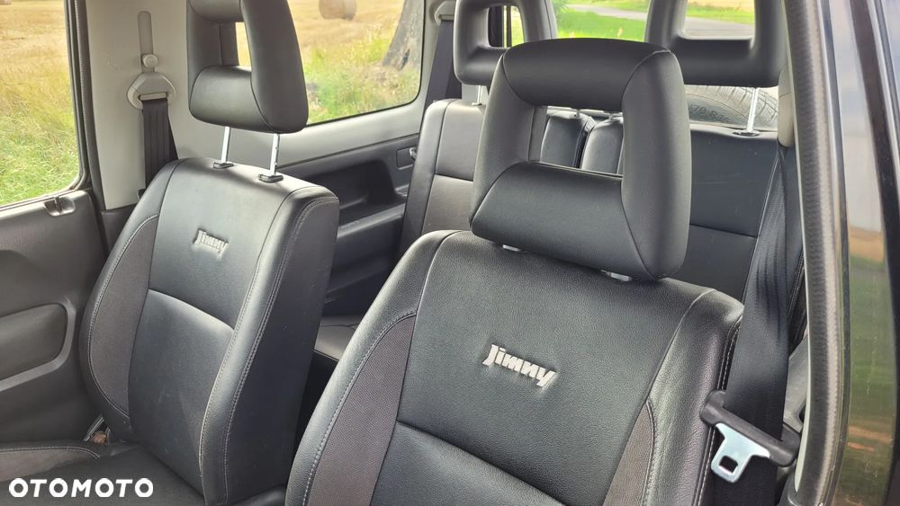 Suzuki Jimny 1.3 Elegance - 16
