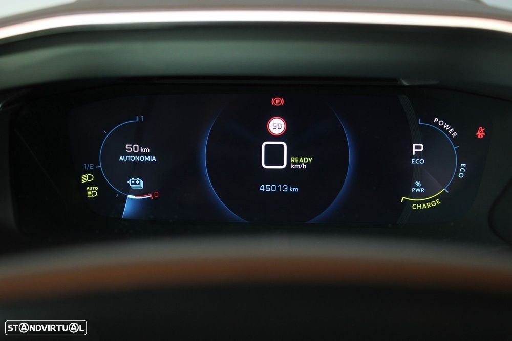 Peugeot e-208 50 kWh GT Pack - 36