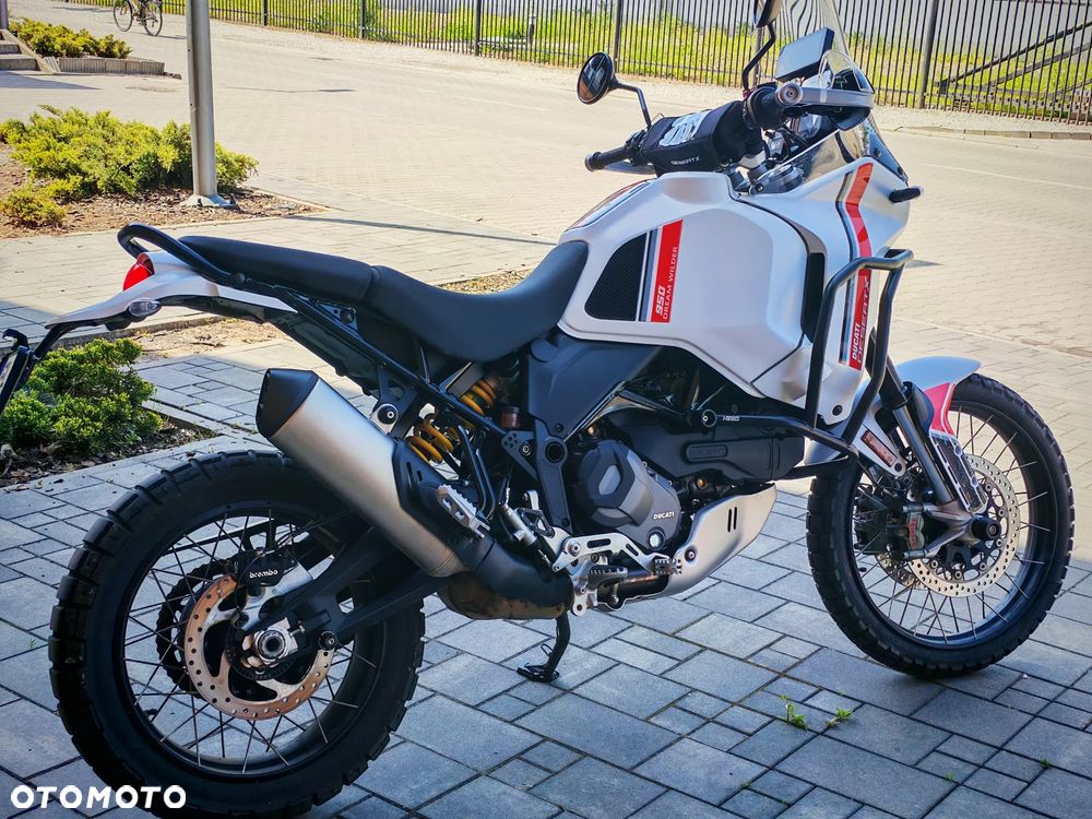 Ducati DesertX - 5