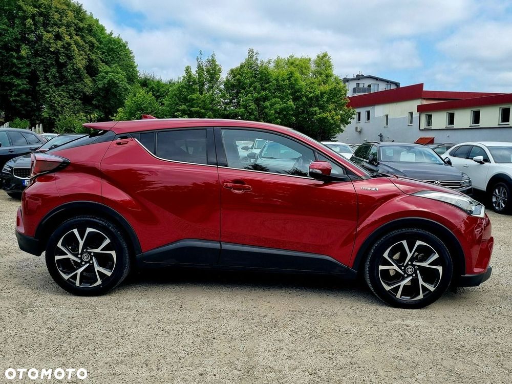 Toyota C-HR 1.8 Hybrid Prestige - 6