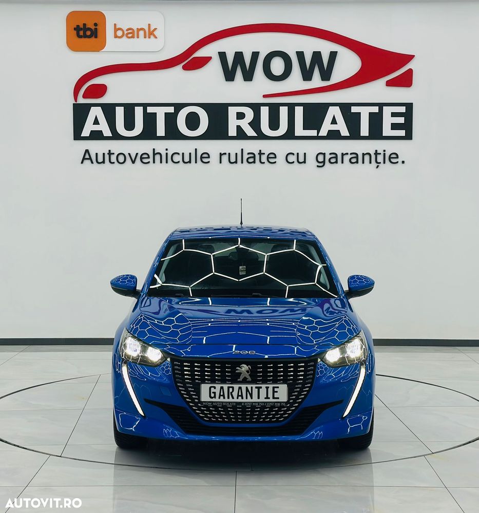 Peugeot 208 BlueHDi 100 Allure Pack - 36