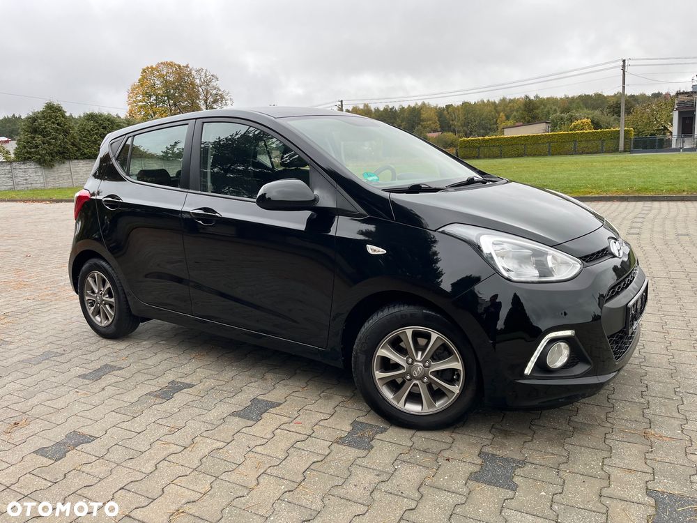 Hyundai i10 1.2 YES Gold - 26