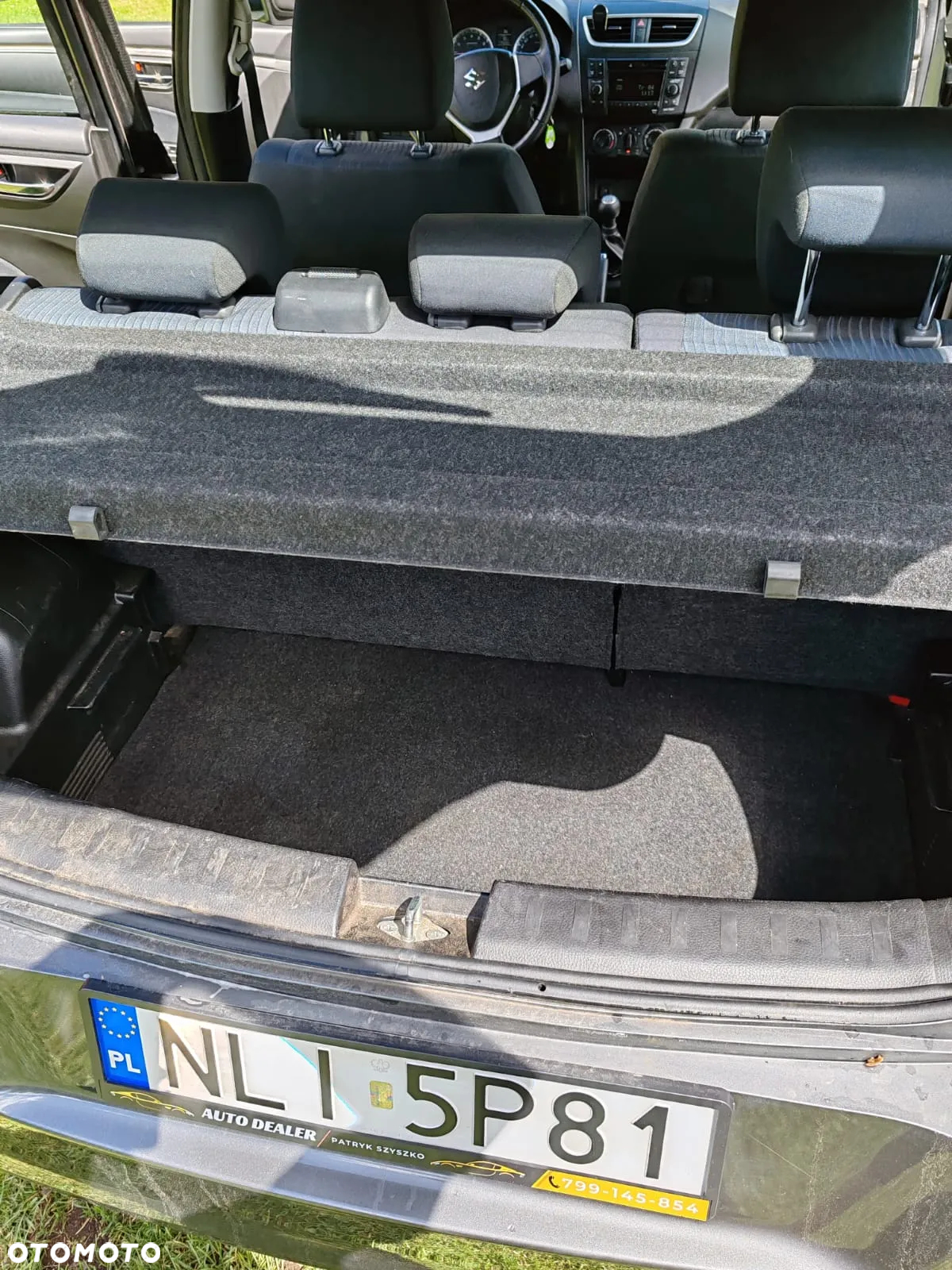 Suzuki Swift 1.2 Club - 13