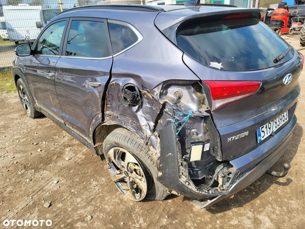 Hyundai Tucson 2.0 CRDi 4WD Passion - 6