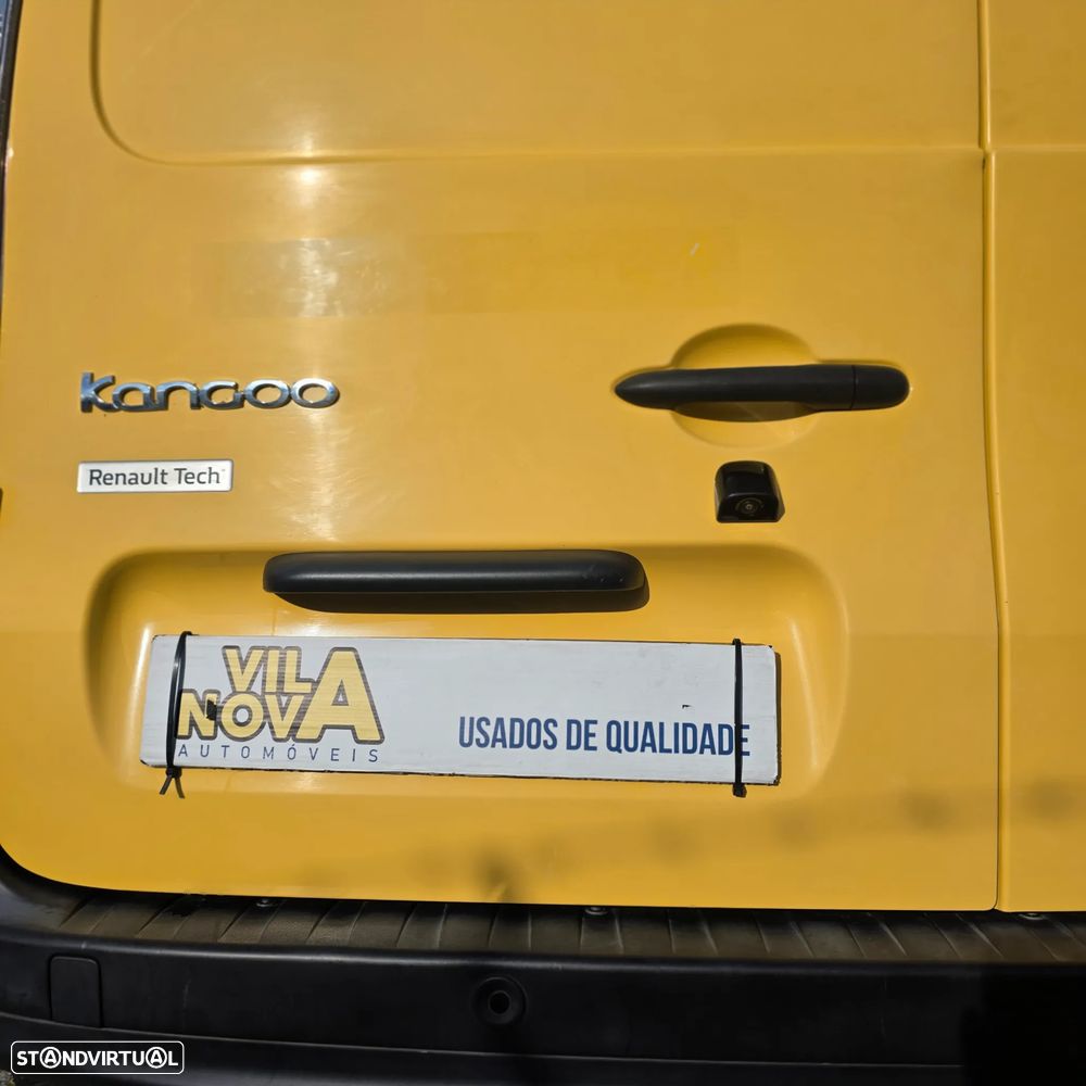 Renault Kangoo Dci Confort - 10