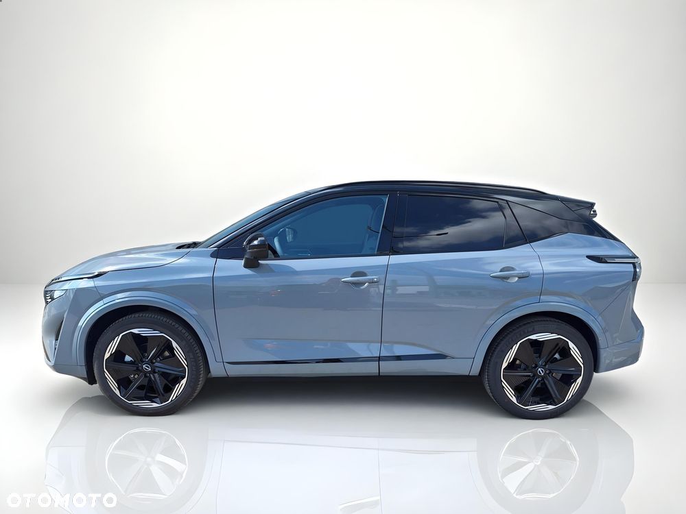 Nissan Qashqai 1.3 DIG-T MHEV N-Design Xtronic - 4