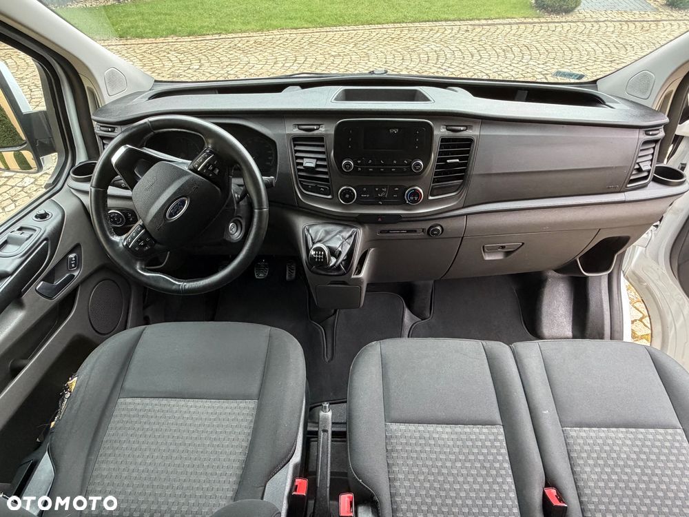 Ford Transit Custom 310 L2H1 Limited - 4