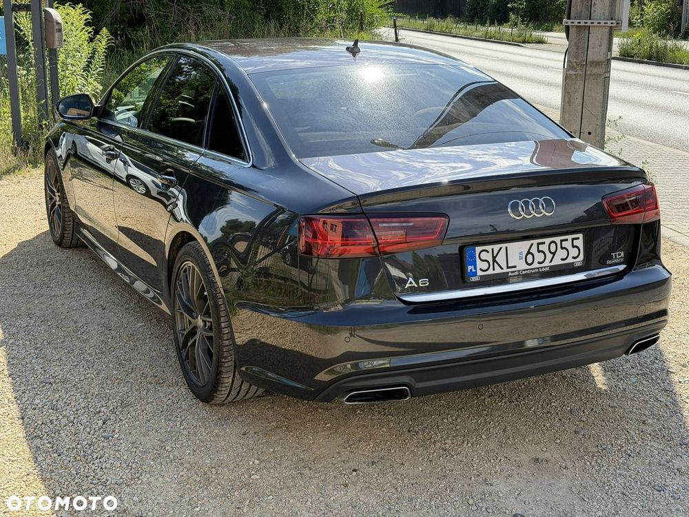 Audi A6 Limousine - 7