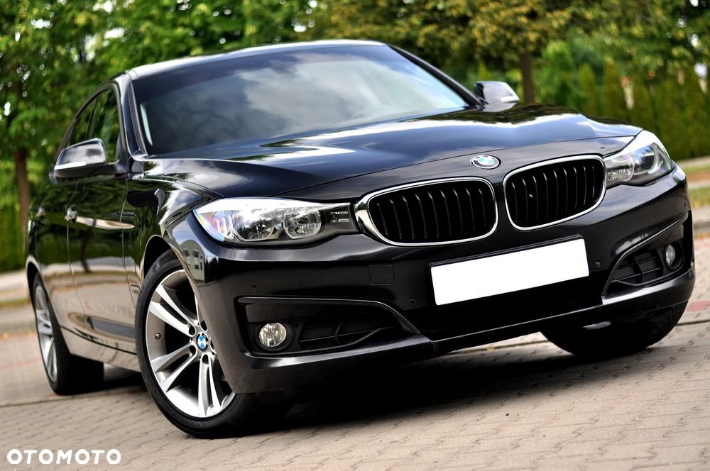 BMW 3GT 318d Sport Line - 2