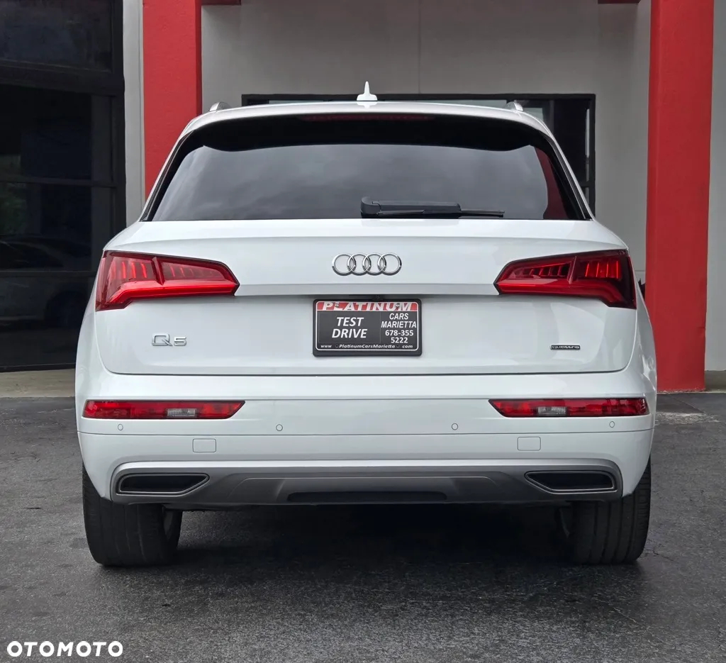 Audi Q5 45 TFSI quattro S tronic edition one - 8