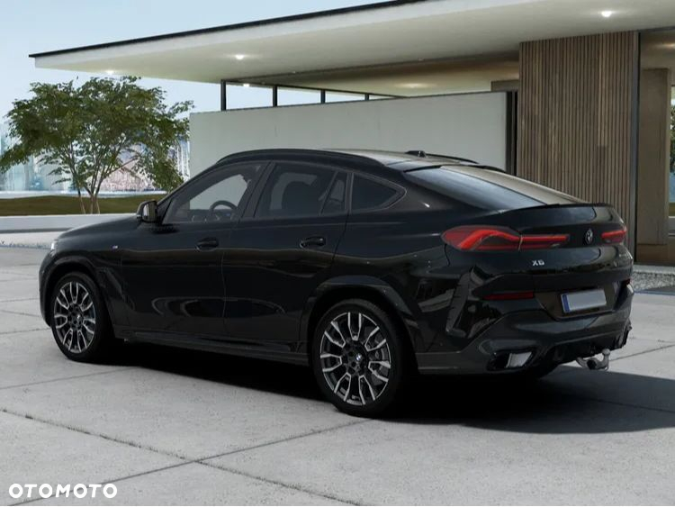 BMW X6 xDrive30d mHEV sport - 4