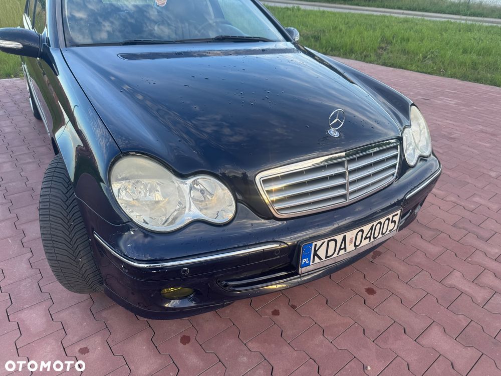 Mercedes-Benz Klasa C - 3