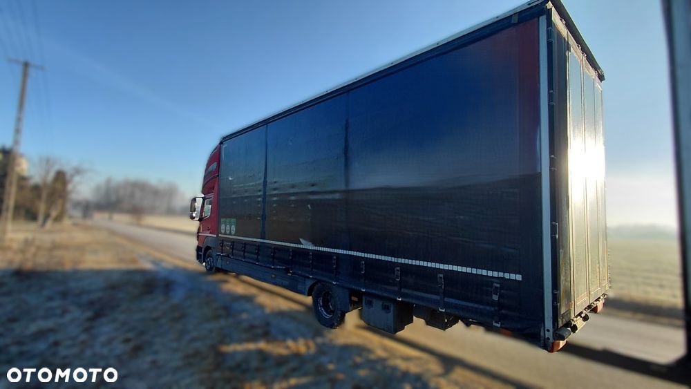 Mercedes-Benz ATEGO 12.24 ZESTAW 120M3 TANDEM 24T - 8