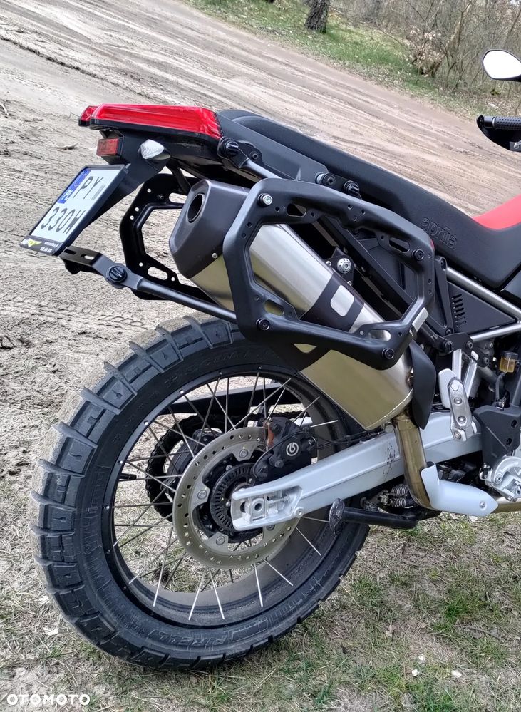 Aprilia Tuareg - 5