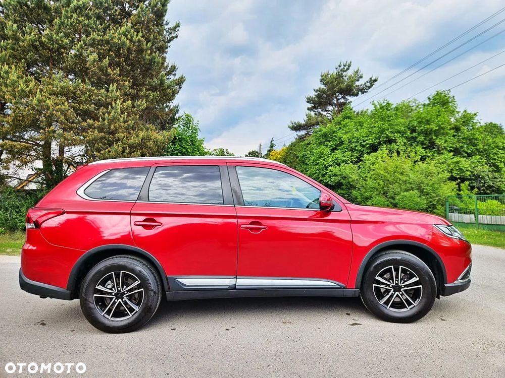 Mitsubishi Outlander 2.0 2WD SUV-Star - 8