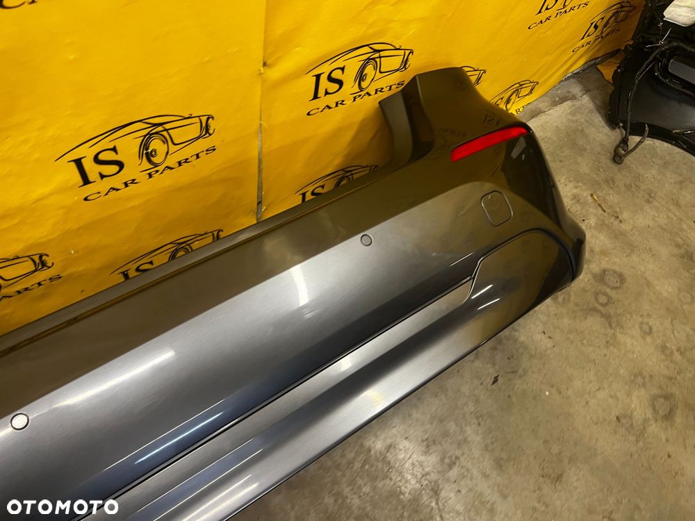 ZDERZAK TYLNY TYŁ 6 X PDC BMW SERIA 1 F40 KOLOR B39 - 5