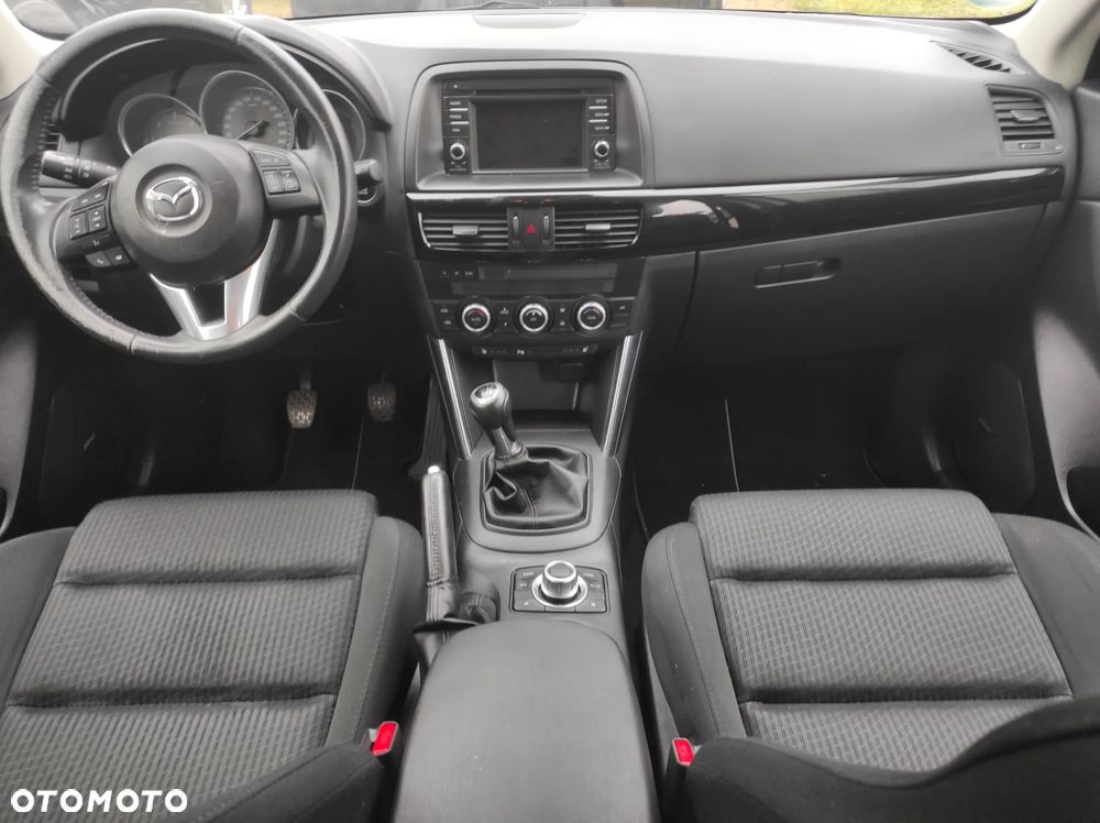 Mazda CX-5 SKYACTIV-D 150 Exclusive-Line - 6