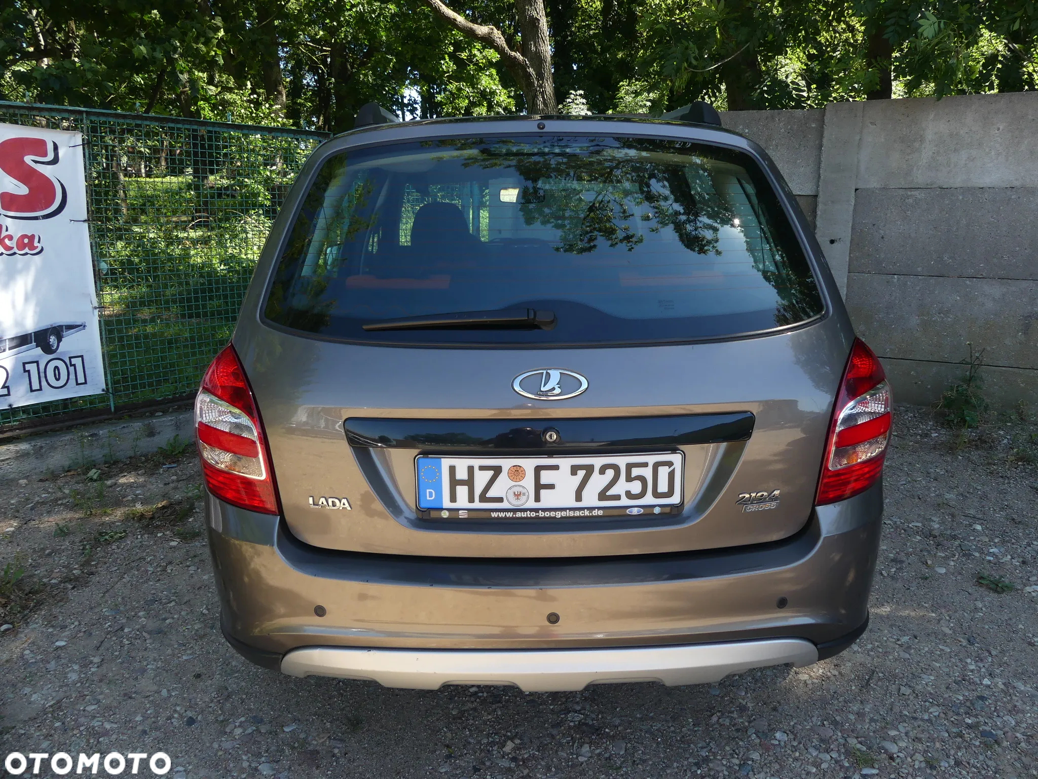 Lada Kalina Cross Norma - 17