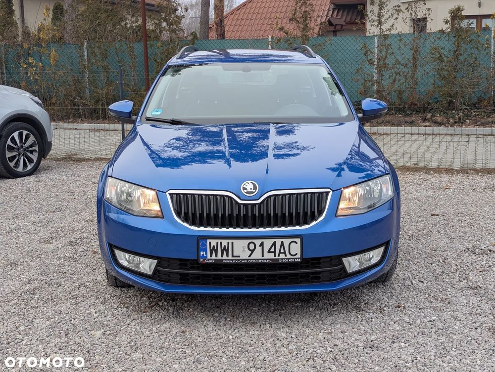 Skoda Octavia 1.6 TDI Ambition - 2