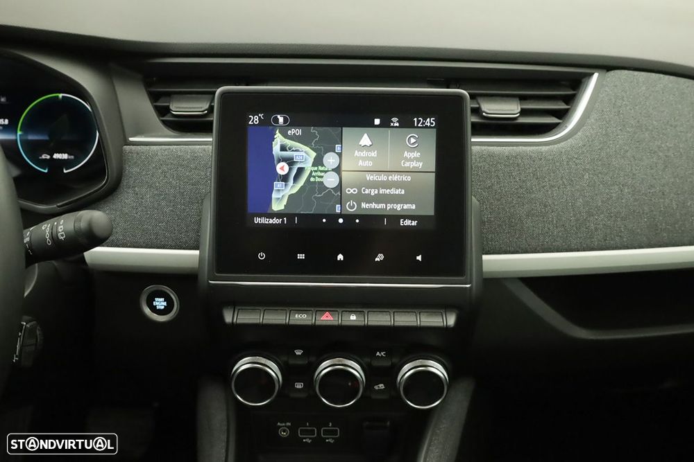 Renault Zoe (c/ Bateria) E-Tech EV50 Evolution - 9