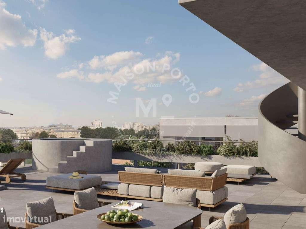 Apartamento T3 com Suite, Jardim e Box na Boavista, Porto - Grande imagem: 5/10