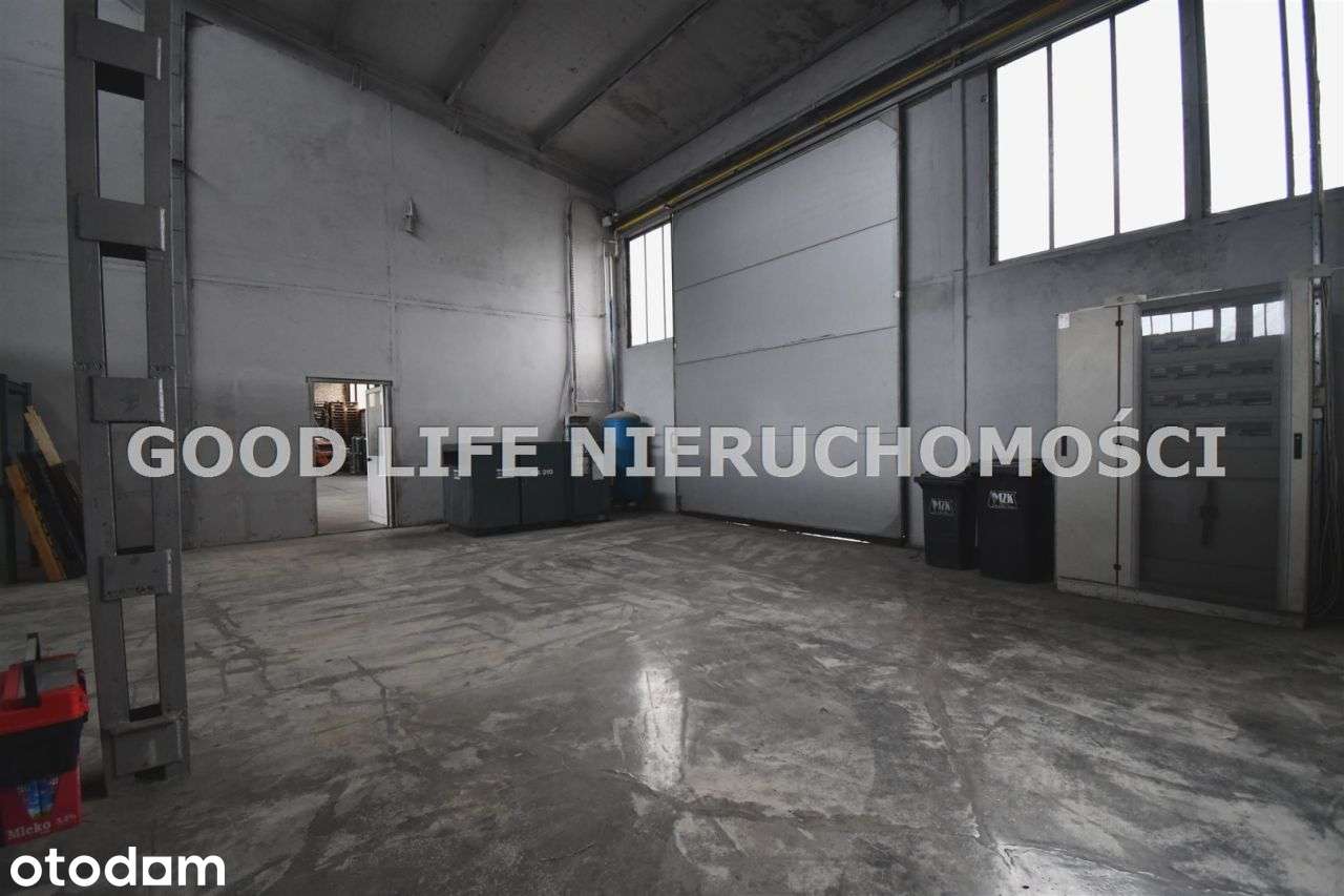Hala produkcyjna, wynajem, Stalowa Wola, 3142m2 - Pełny obrazek: 5/20