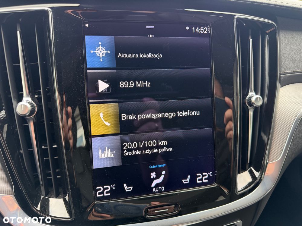 Volvo S60 B5 B Ultimate Dark - 23