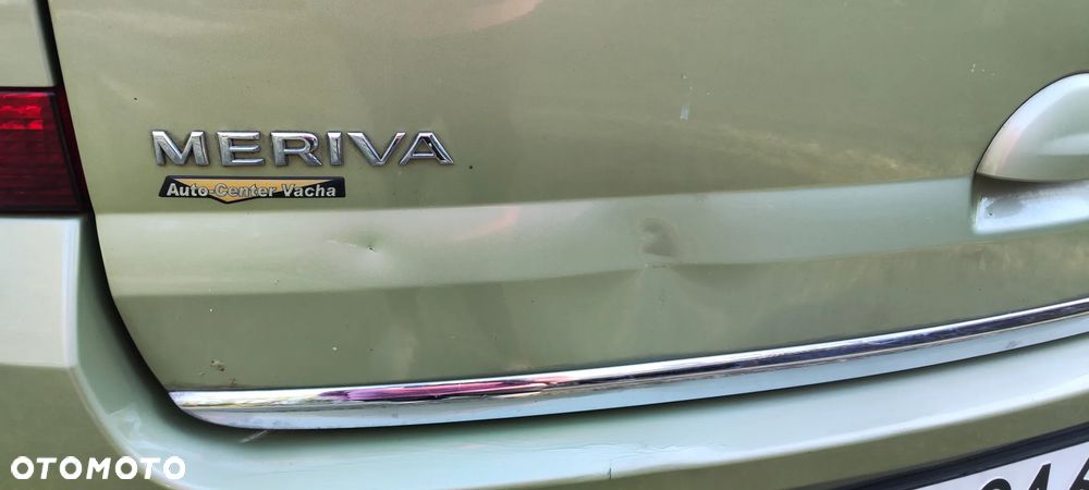 Opel Meriva 1.4 - 14
