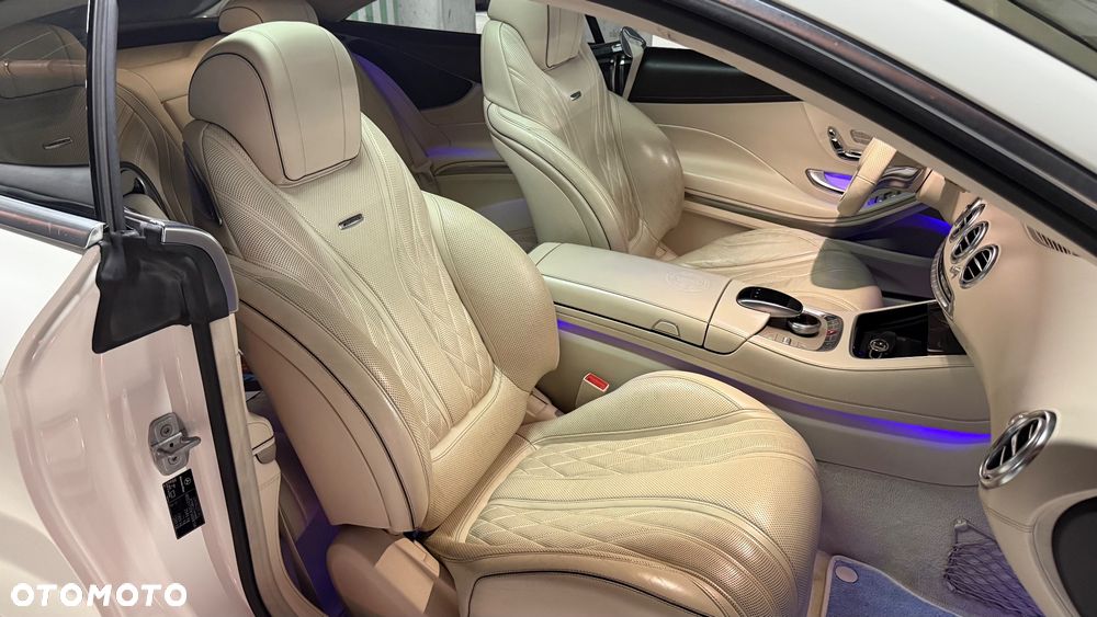Mercedes-Benz Klasa S 63 AMG 4-Matic - 18