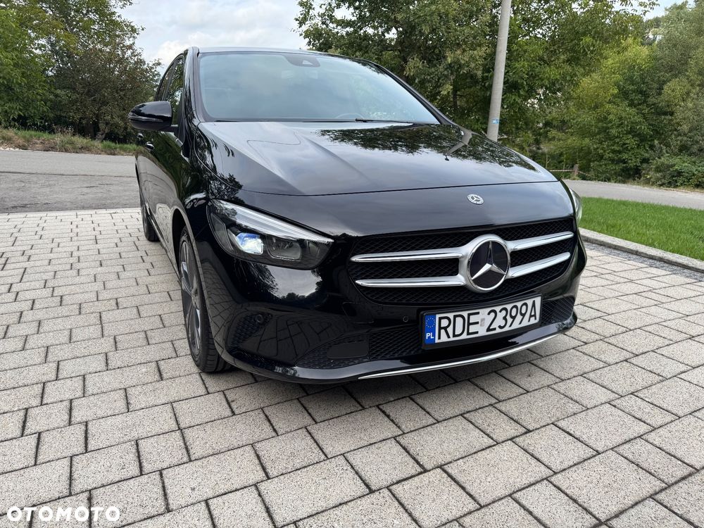 Mercedes-Benz Klasa B 180 d 7G-DCT - 2