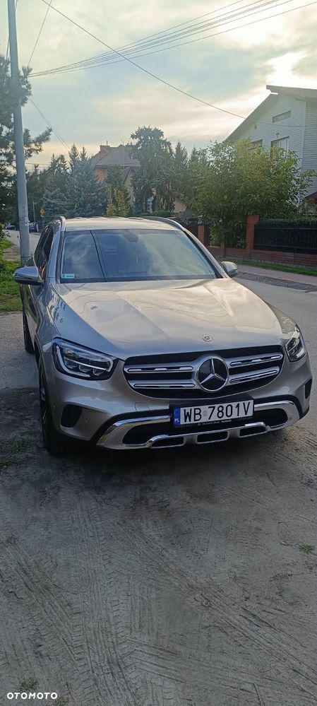 Mercedes-Benz Glc 2021 photo 2