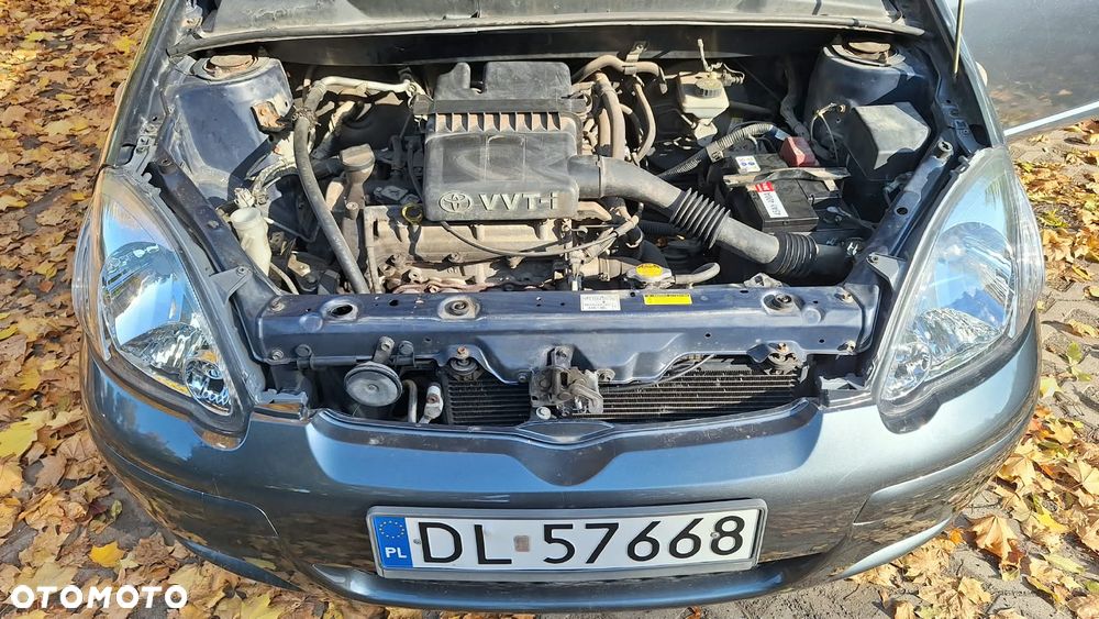 Toyota Yaris 1.0 Blue - 5