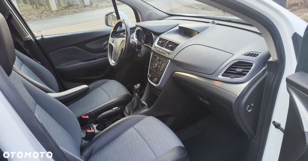 Opel Mokka 1.4 Turbo ecoFLEX Start/Stop Edition - 12