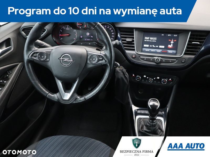 Opel Crossland X - 9