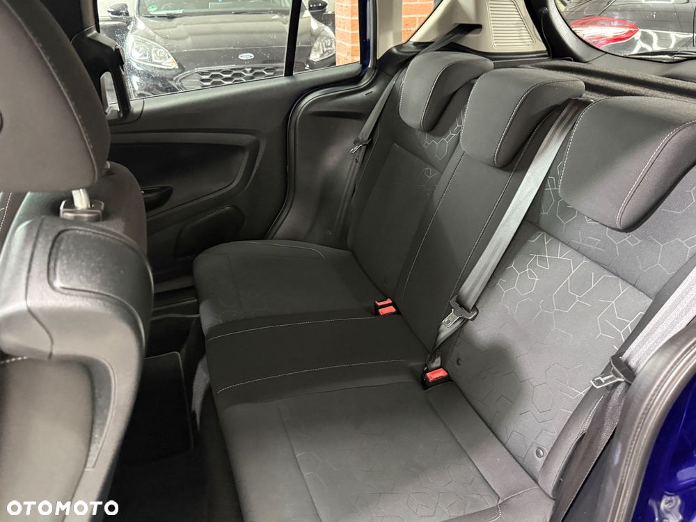 Ford B-MAX 1.0 EcoBoost Individual - 13