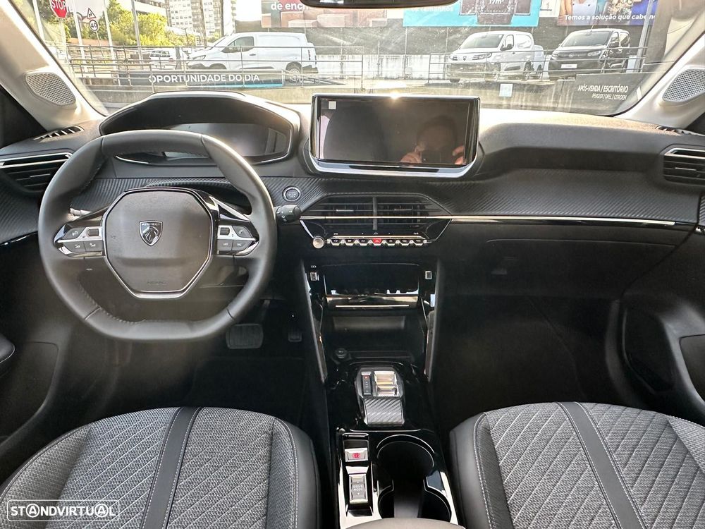 Peugeot e-208 51 kWh Allure - 6