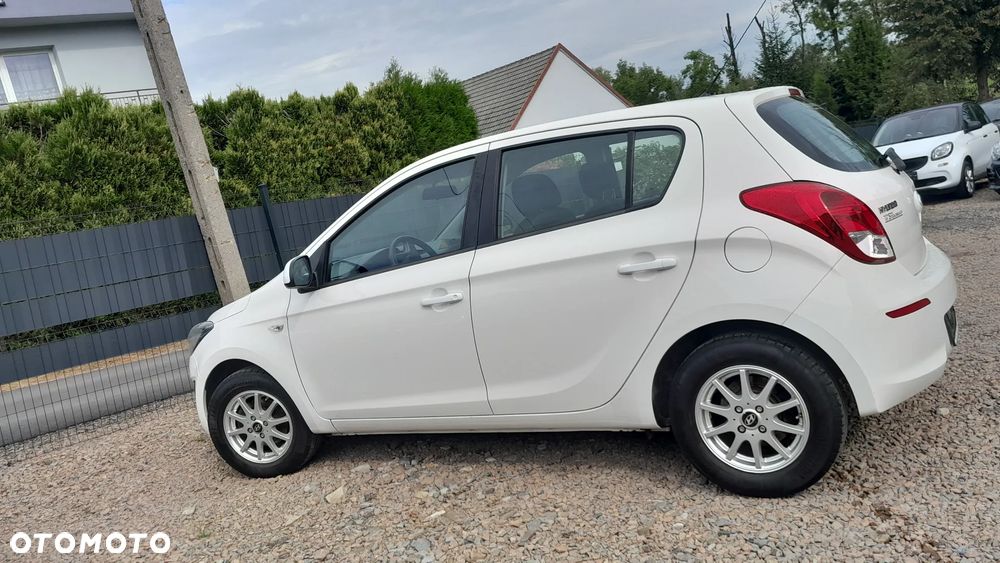 Hyundai i20 1.25 Comfort - 24