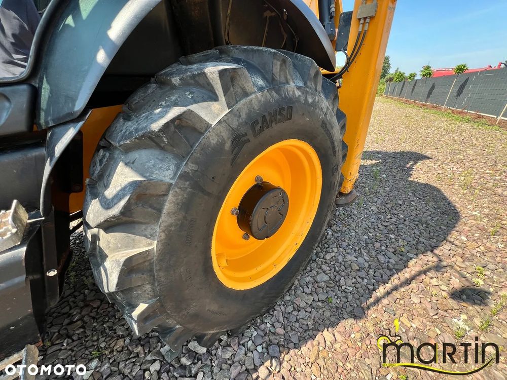 JCB 4CX ECo - 10