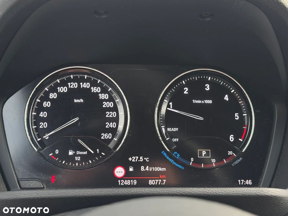 BMW X1 sDrive18d Advantage - 20