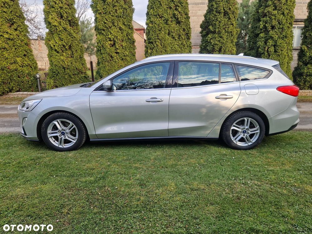 Ford Focus 1.5 TDCi SYNC Edition - 8