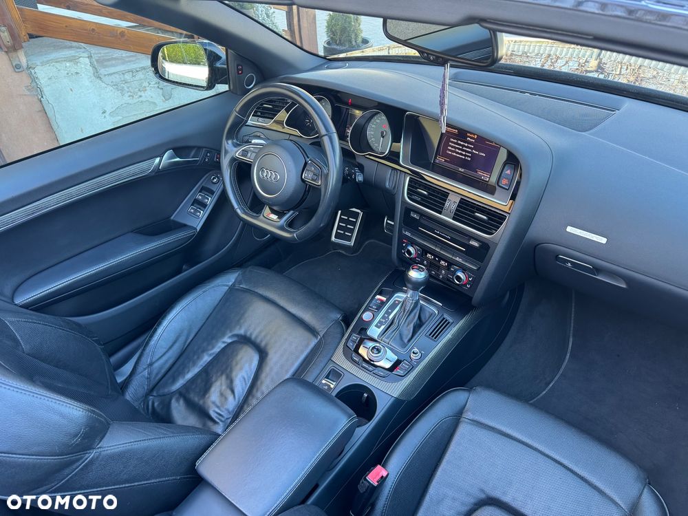 Audi S5 Cabrio - 14