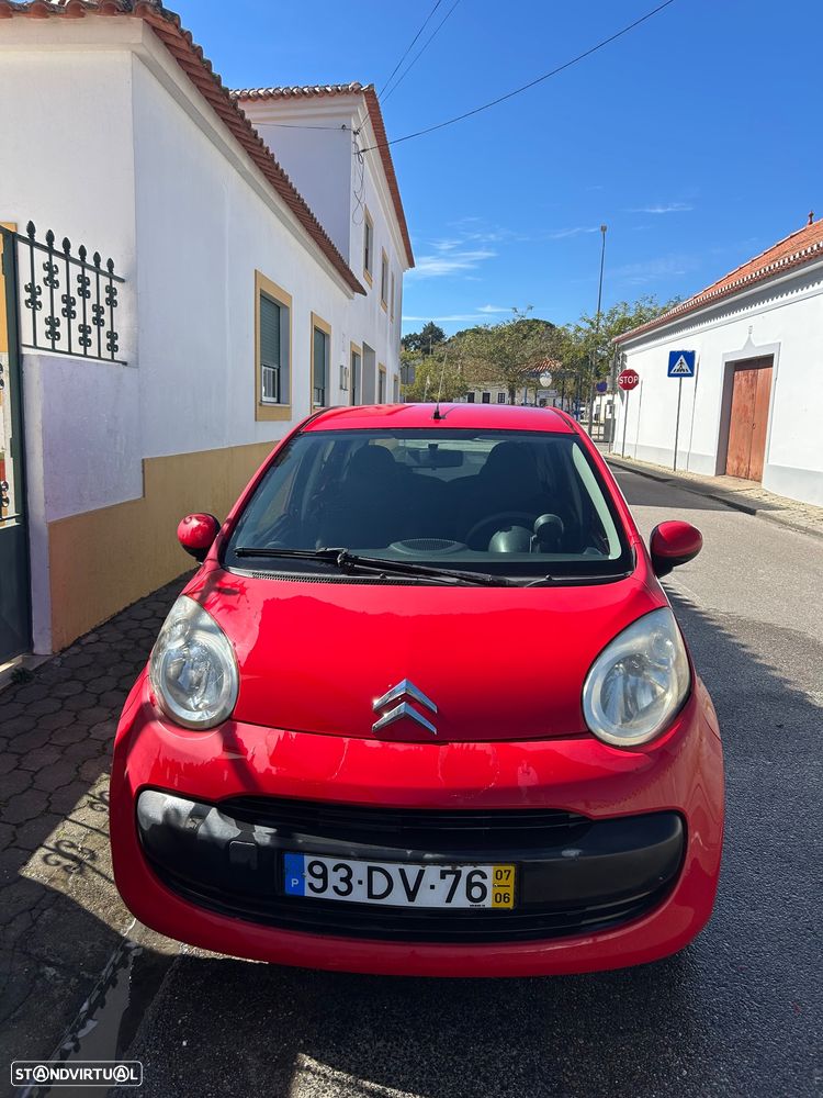 Citroën C1 1.0 SX - 1