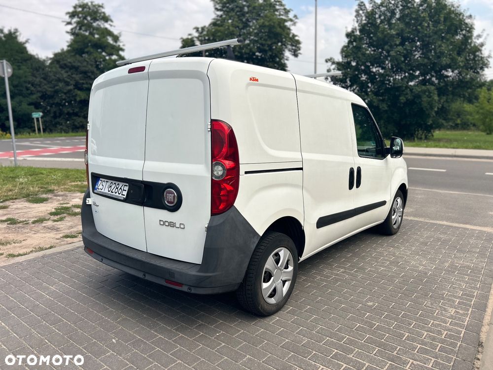 Fiat Doblo - 4