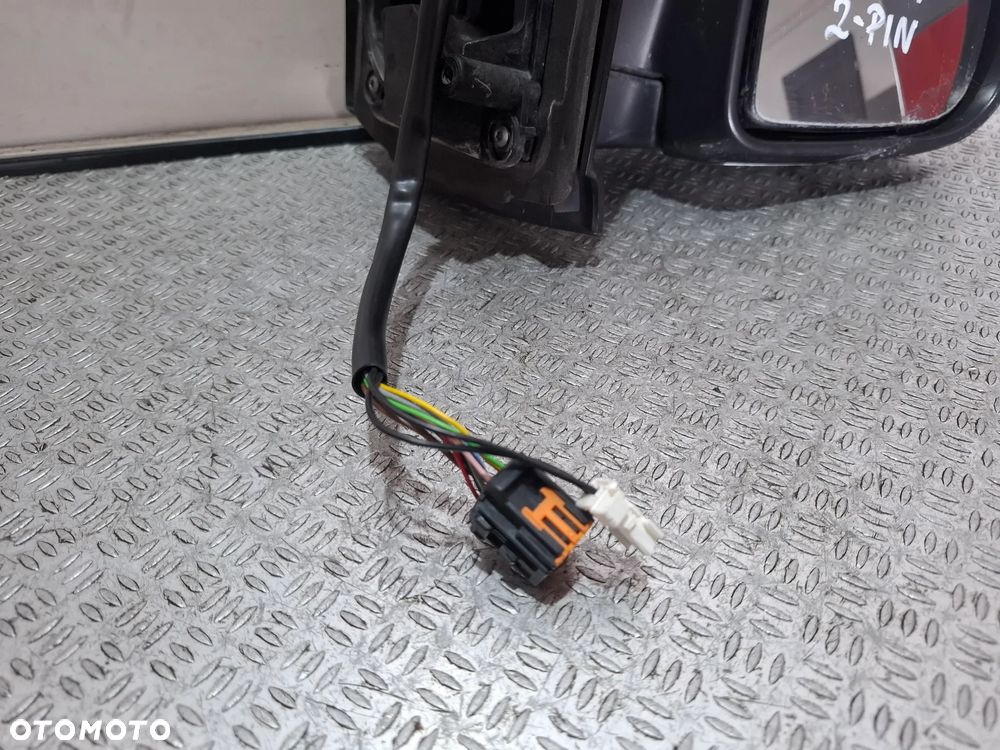 Lusterko prawy przód 9-PIN Peugeot Expert 2019 rok nr 98087020XT - 4